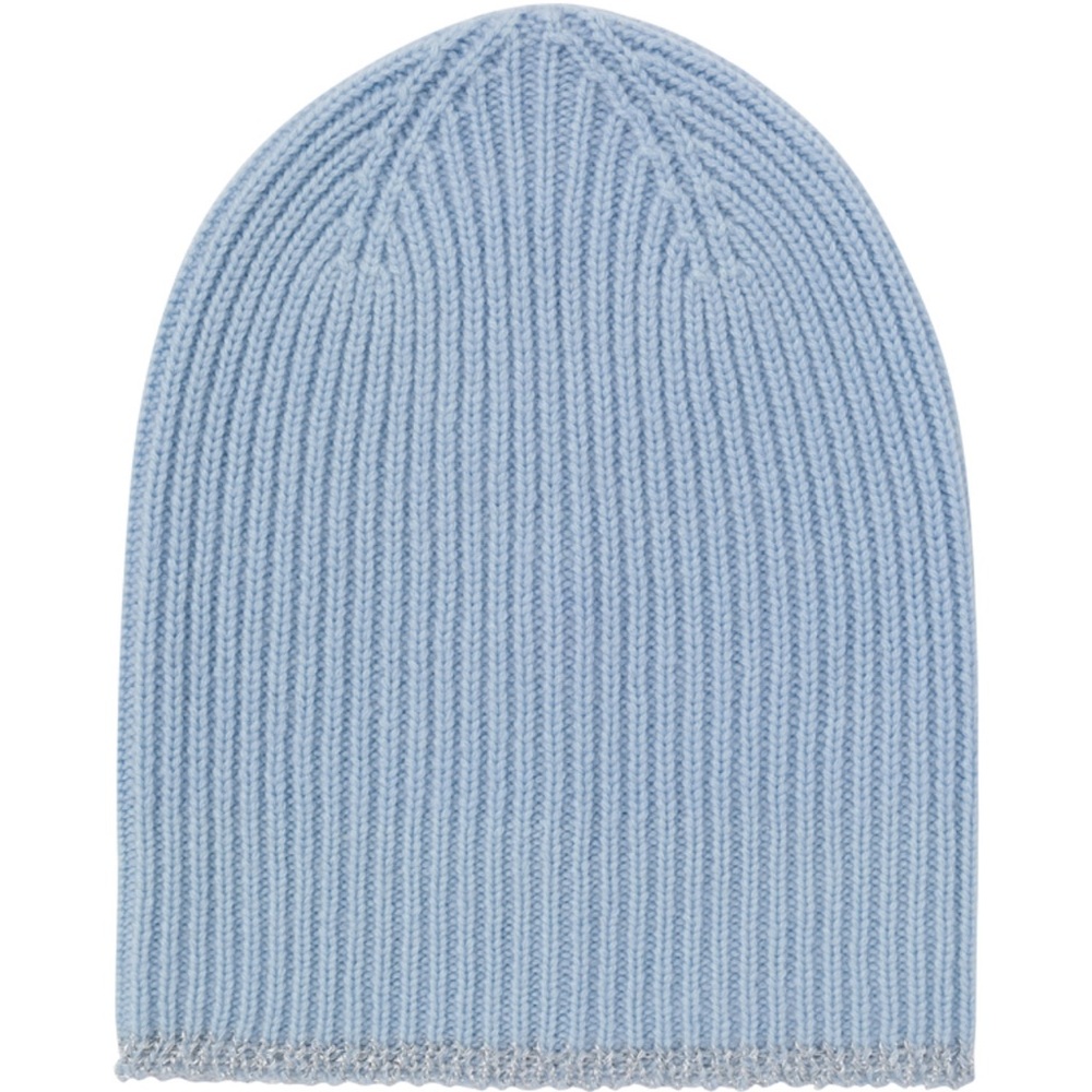 Cashmere Beanie.